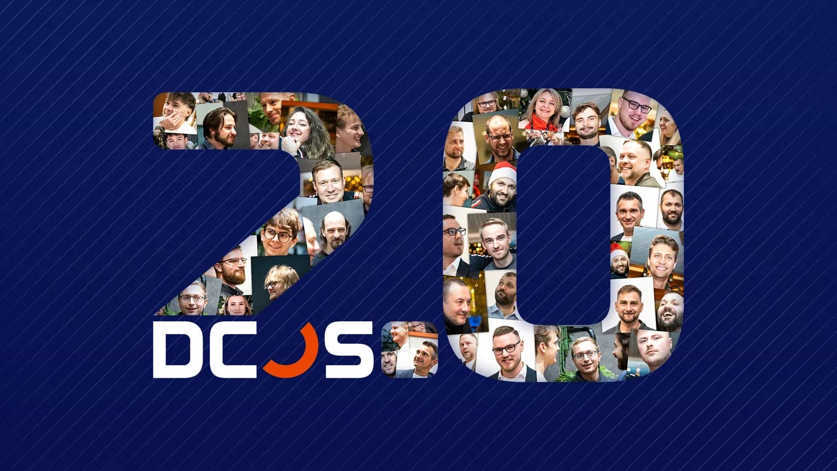 20 let DCOS. A jedeme dál.